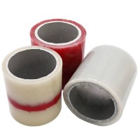 Strong Adhesive Clear Pe Transparent Printing Protective Tape Masking Film