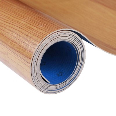 Eco-friendly Lowes Price Anti Slip Linoleum Roll Pvc Flooring Roll